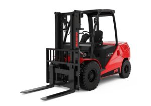 Chariot élévateur Manitou MI 55