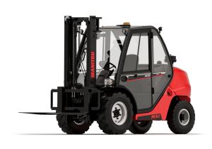 Chariot élévateur Manitou MSI 25