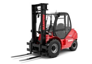 Chariot élévateur Manitou MSI 40