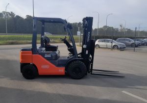 Chariot élévateur Toyota Tonero 2,5T