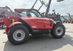 Chariot télescopique Manitou MLT 841 - 145 PS+