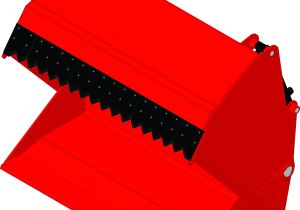 Godet désileur-trancheur