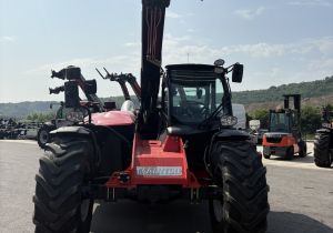 Chariot télescopique Manitou MLT 737 - 130 PS +
