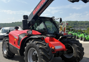 Chariot télescopique Manitou MLT 737 - 130 PS +