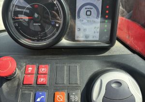 Chariot télescopique Manitou MLT 737 - 130 PS +