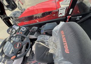 Chariot télescopique Manitou MLT 737 - 130 PS +