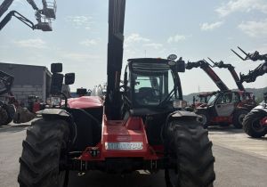 Chariot télescopique Manitou MLT 737 - 130 PS +