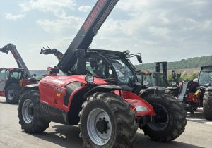 Chariot télescopique Manitou MLT 737 - 130 PS +