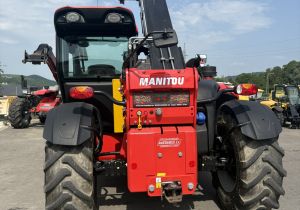 Chariot télescopique Manitou MLT 737 - 130 PS +