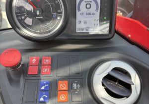 Chariot télescopique Manitou MLT 737 - 130 PS +