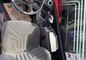 Chariot télescopique Manitou MLT 737 - 130 PS +