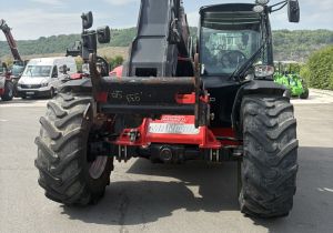 Chariot télescopique Manitou MLT 737 - 130 PS +