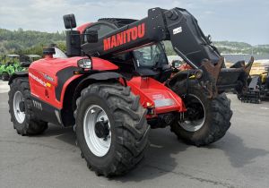 Chariot télescopique Manitou MLT 737 - 130 PS +