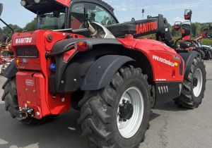 Chariot télescopique Manitou MLT 737 - 130 PS +