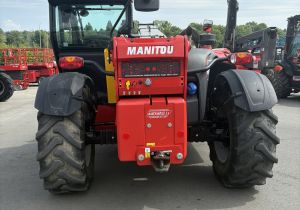 Chariot télescopique Manitou MLT 737 - 130 PS +