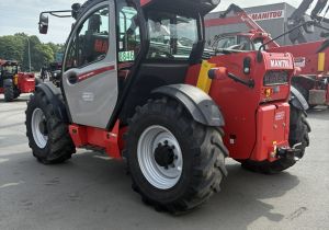Chariot télescopique Manitou MLT 737 - 130 PS +
