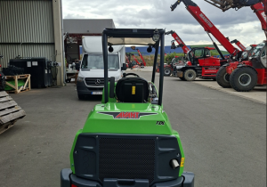 Chargeur articulé Avant 755i TDL