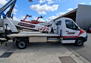 Camion nacelle Versalift VTX 240