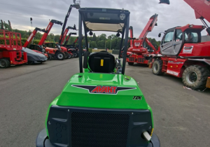 Chargeur articulé Avant 760i TDL