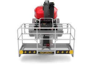 Nacelle articulée Manitou 160 ATJ+ E