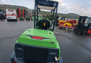 Chargeur articulé Avant 755i TDL