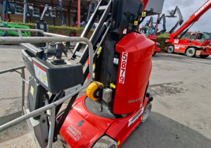 Nacelle à mât vertical Manitou 100 VJR