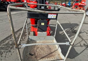 Nacelle à mât vertical Manitou 100 VJR