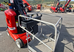 Nacelle à mât vertical Manitou 100 VJR
