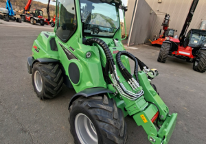 Chargeur articulé Avant 760i GTX