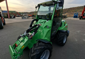 Chargeur articulé Avant 760i GTX