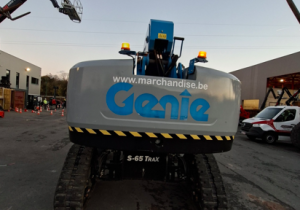 Nacelle articulée Genie S-65 TraX
