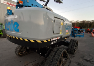 Nacelle articulée Genie S-65 TraX