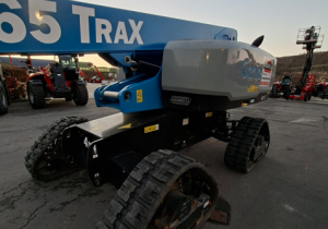 Nacelle articulée Genie S-65 TraX