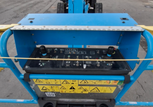 Nacelle articulée Genie S-65 TraX