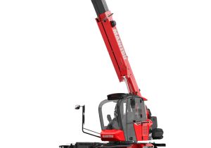 Chariot télescopique rotatif Manitou MRT 1645