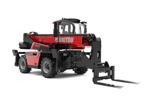 Chariot télescopique rotatif Manitou MRT 1645
