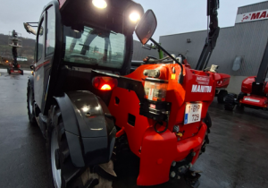 Chariot télescopique Manitou MLT 1041 - 145 PS+ L