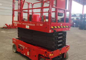 Nacelle ciseaux Manitou 120 SE