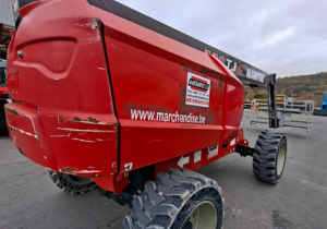 Nacelle articulée Manitou 220 TJ+