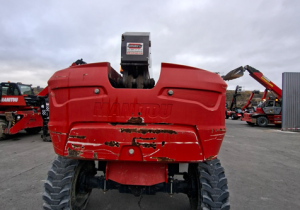Nacelle articulée Manitou 220 TJ+