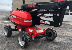 Nacelle articulée Manitou 160 ATJ