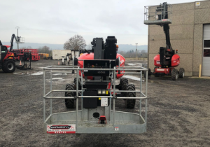 Nacelle articulée Manitou 160 ATJ
