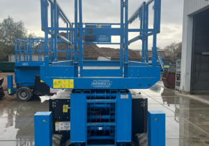 Nacelle ciseaux Genie GS4069