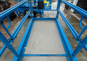 Nacelle ciseaux Genie GS4069