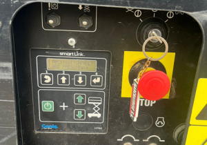 Nacelle ciseaux Genie GS4069