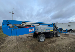 Nacelle articulée Genie ZX - 135/70