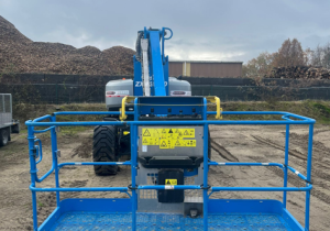 Nacelle articulée Genie ZX - 135/70