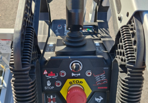 Nacelle ciseaux Manitou SE 0808