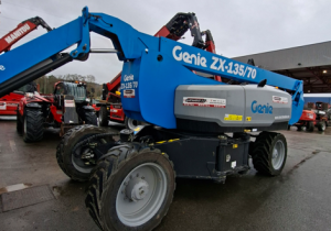 Nacelle articulée Genie ZX - 135/70