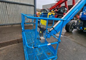 Nacelle articulée Genie ZX - 135/70